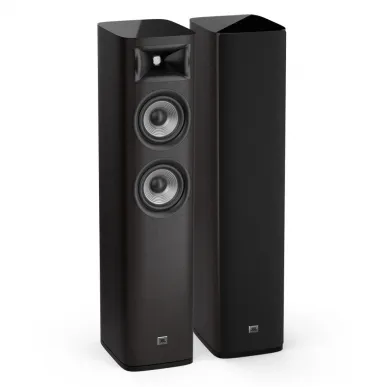 Напольная акустика JBL Studio 6 S680 Dark Walnut